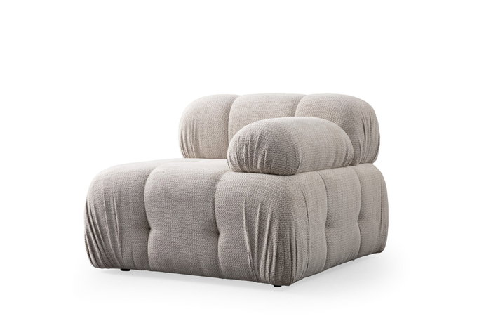 Atelier Del Sofa Petite 3 - Sofá Esquinero Crema 290x160 cm